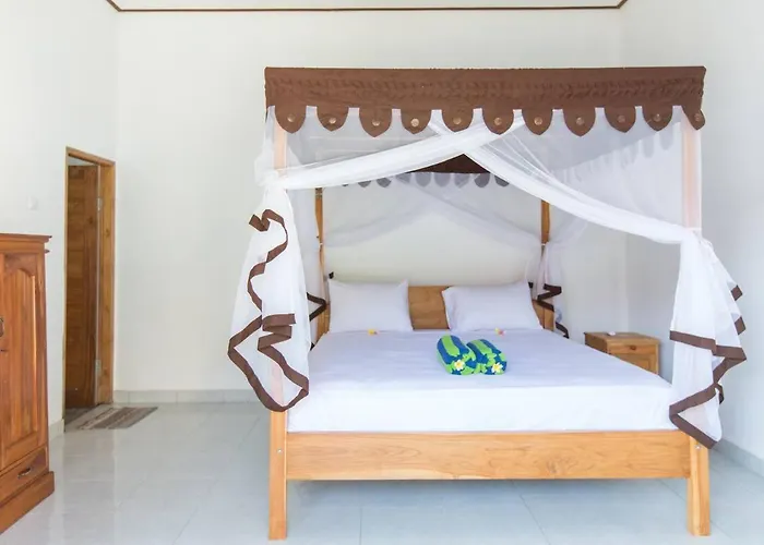 Guest house Bingin